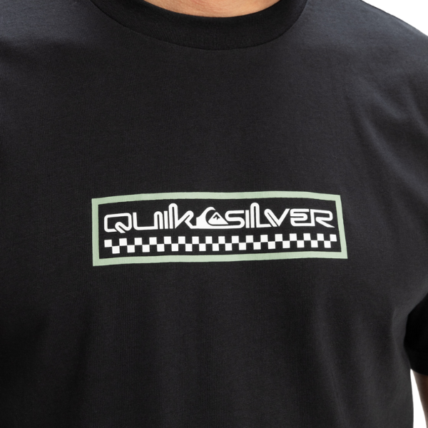 Moška kratka majica Quiksilver EV Sun