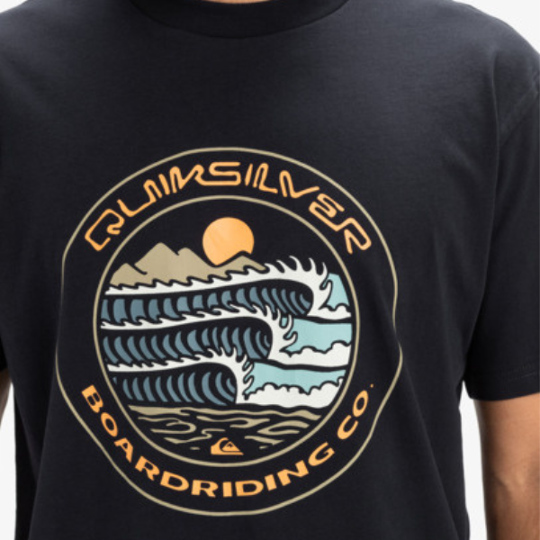 Moška kratka majica Quksilver EV Three