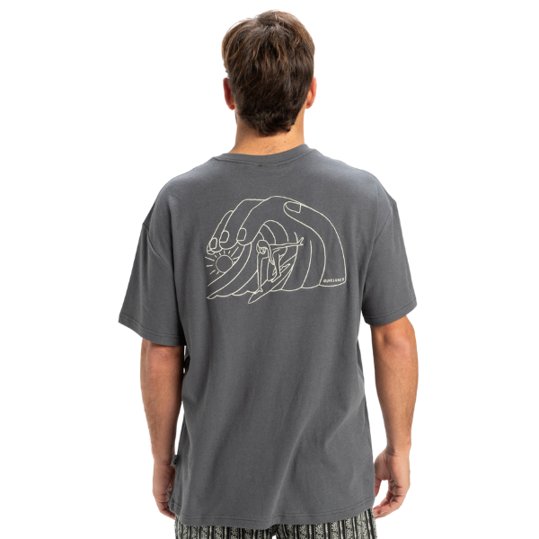 Moška kratka majica Quiksilver Freedom