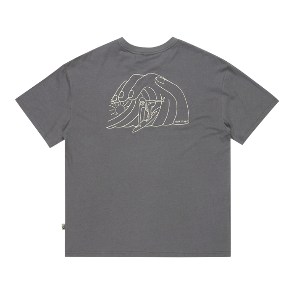 Moška kratka majica Quiksilver Freedom