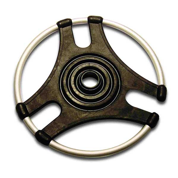 Tehnomat krplja alu obroč fi 120 mm.