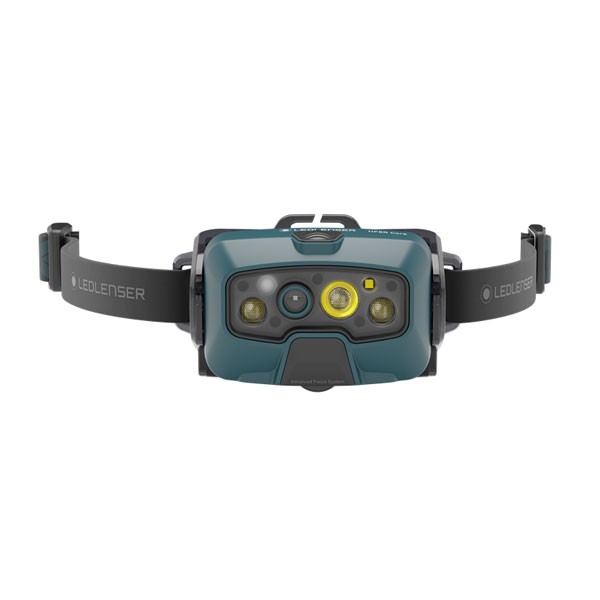 Ledlenser HF8R Core, naglavna svetilka