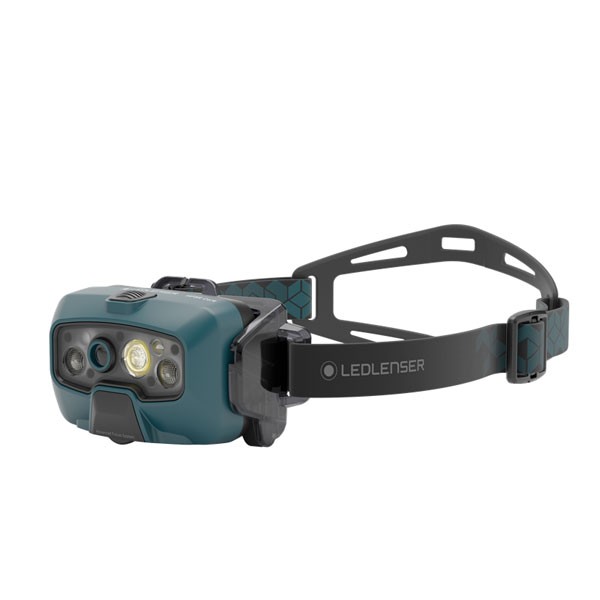 Ledlenser HF8R Core, naglavna svetilka