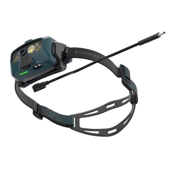 Ledlenser HF8R Core, naglavna svetilka