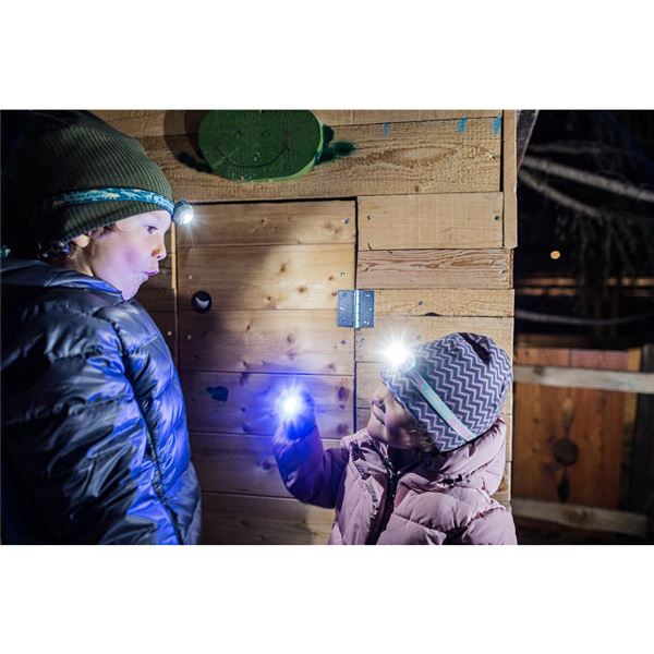 Ledlenser Kidled 2, otroška naglavna svetilka