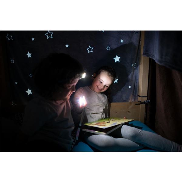 Ledlenser Kidled 4R, otroška naglavna svetilka