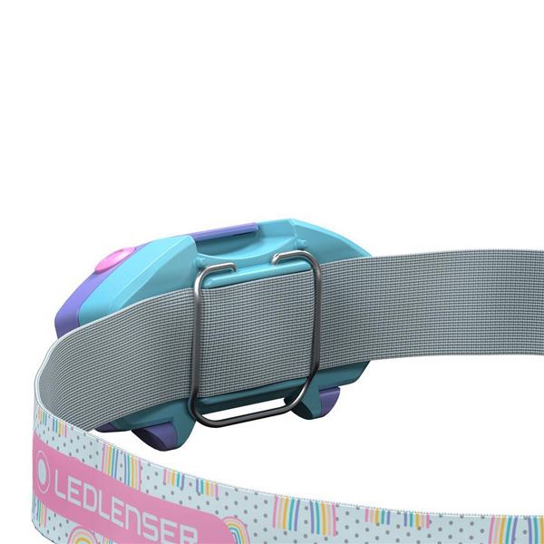 Ledlenser Kidled 2, otroška naglavna svetilka