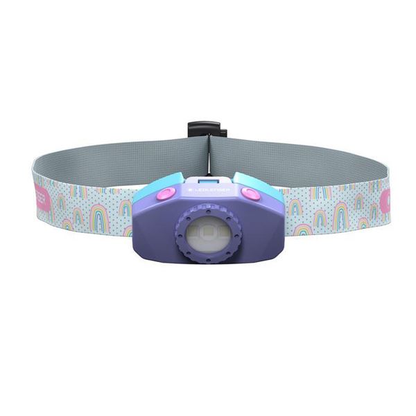 Ledlenser Kidled 2, otroška naglavna svetilka