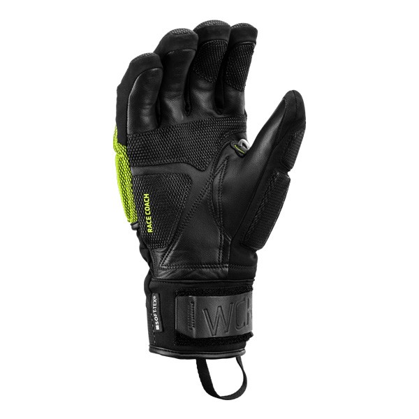 Moške smučarske rokavice Leki WCR Coach 3D