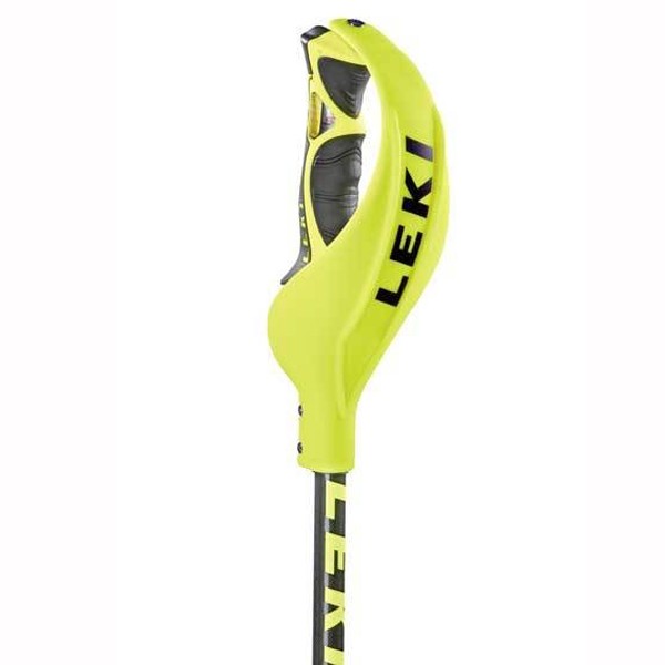 Leki ščitinik za palice zaprt.