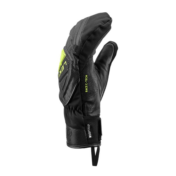 Smučarske rokavice Leki WCR C-Tech 3D Mitten
