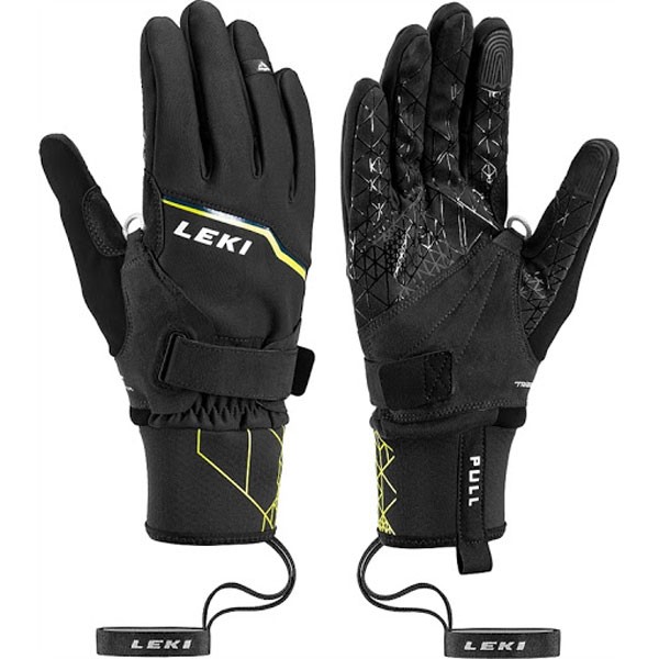 Turne rokavice Leki Vision V.