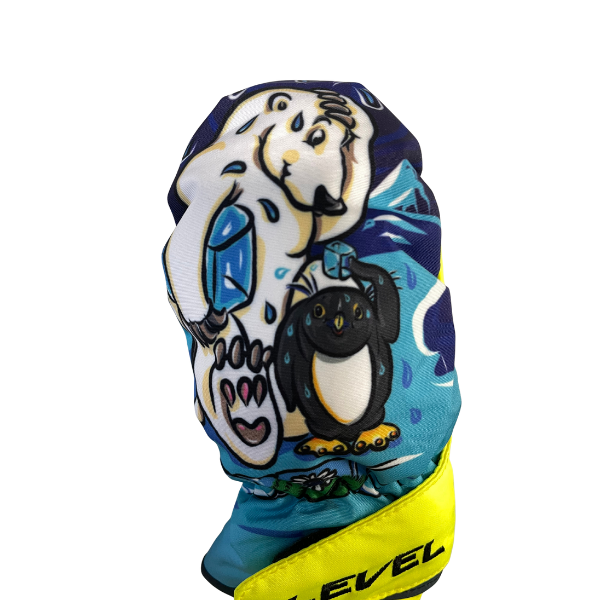 Level Animal, otroške rokavice