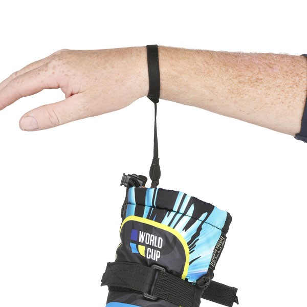 Level Junior Mitten otroške smučarske rokavice 