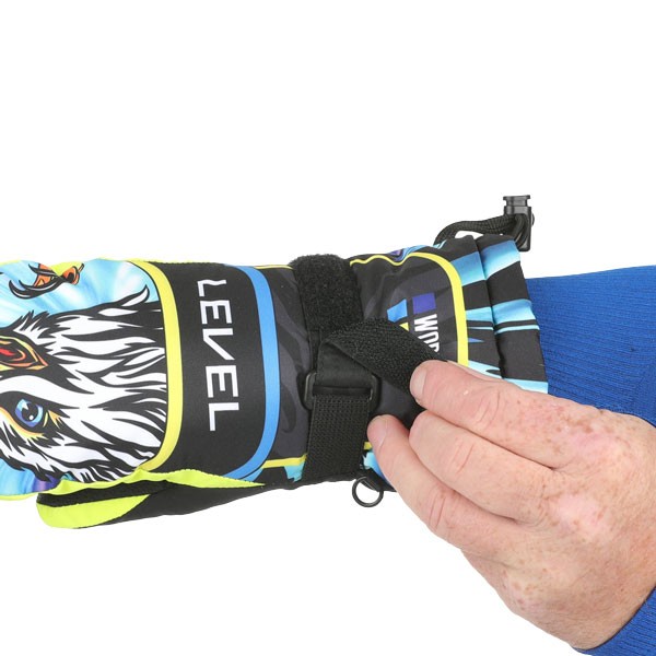 Level Junior Mitten otroške smučarske rokavice 