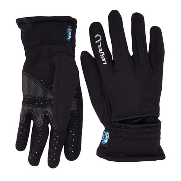 Level pohodne rokavice Trail Polartec.