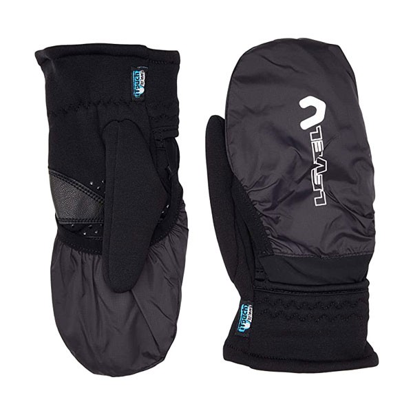 Level pohodne rokavice Trail Polartec.