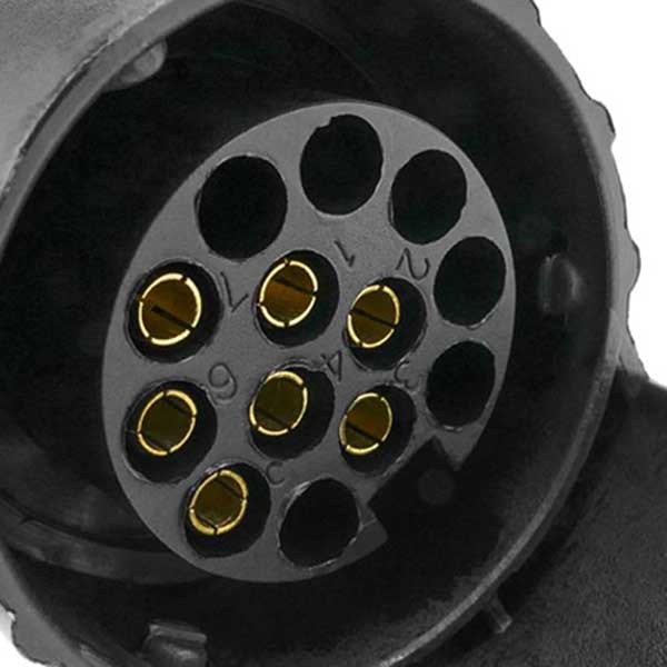 MENABO ADAPTER 7P NA 13P 12V
