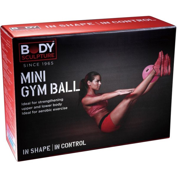 Mini žoga Body Sculpture.