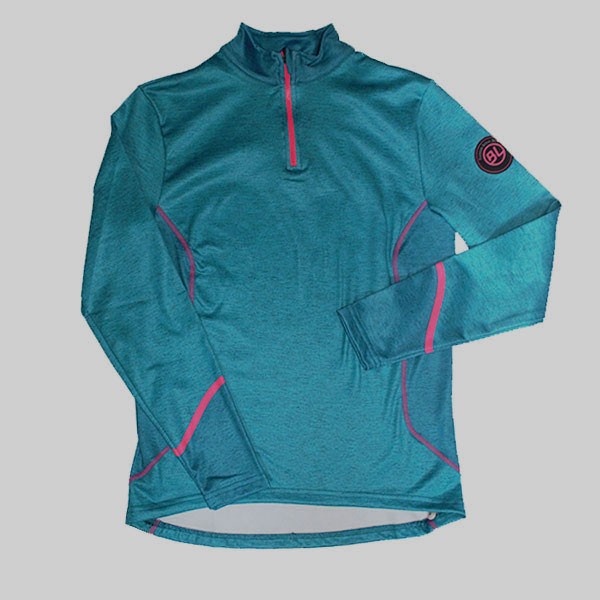 Bicycle line ženska dolga majica Artemis