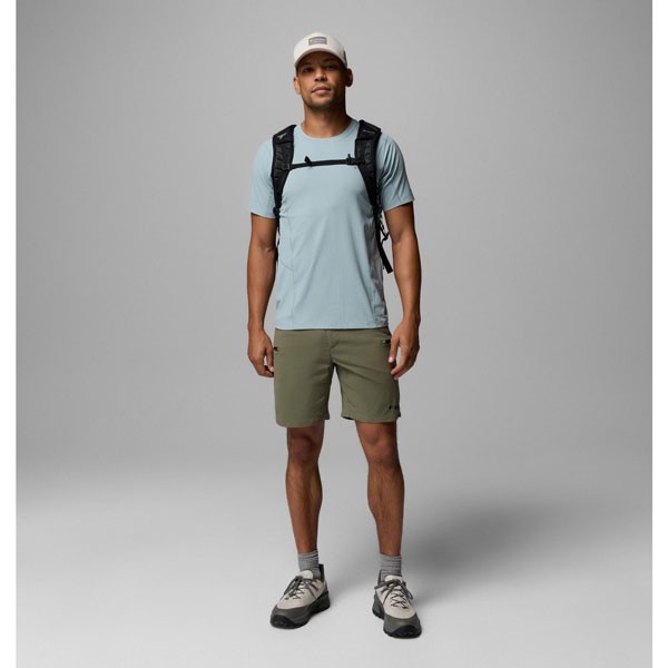 Moška aktivna majica Columbia Diamond Peak Pro