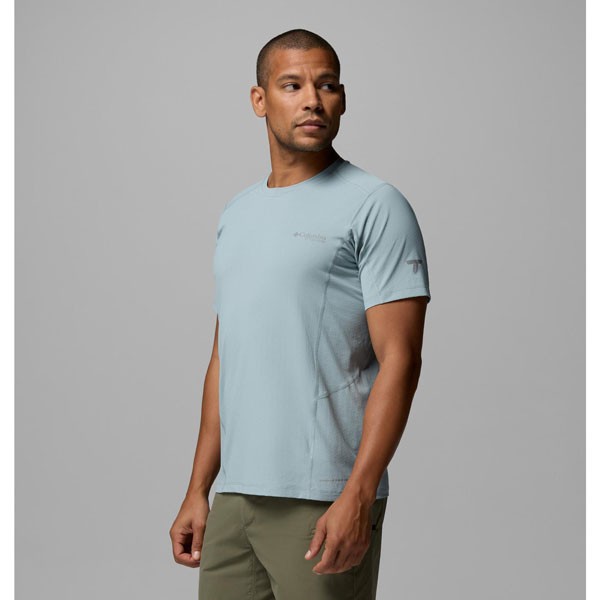 Moška aktivna majica Columbia Diamond Peak Pro