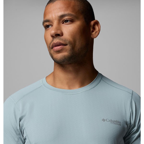 Moška aktivna majica Columbia Diamond Peak Pro