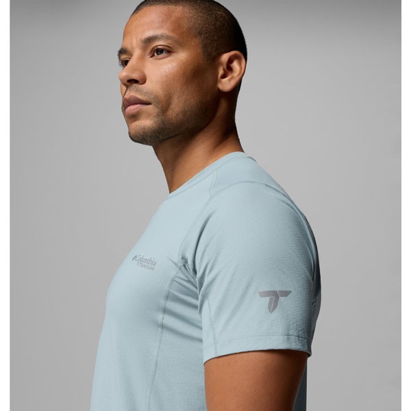 Moška aktivna majica Columbia Diamond Peak Pro