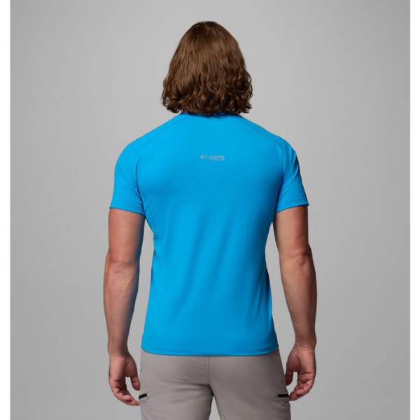 Moška aktivna majica Columbia Diamond Peak Pro