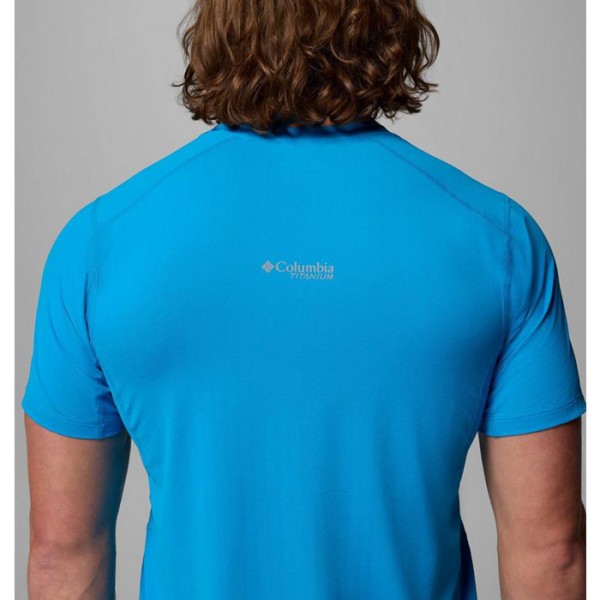 Moška aktivna majica Columbia Diamond Peak Pro