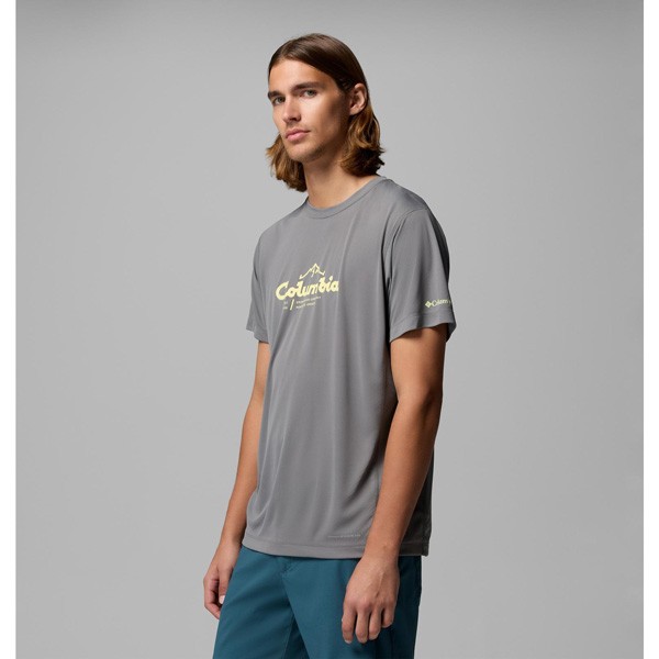 Moška aktivna majica Columbia Zero Rules Light