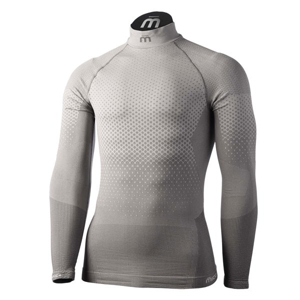 Mico Odor Zero Iconic  Skintech moška dolga aktivna majica