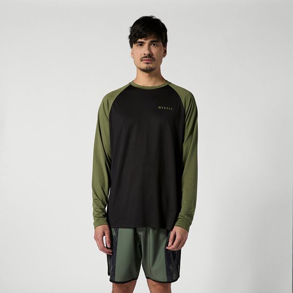 Mystic Bolt Rashvest, moška dolga lycra