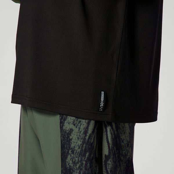 Mystic Bolt Rashvest, moška dolga lycra