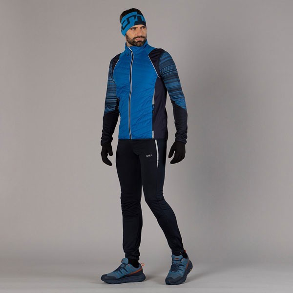 CMP Detachable, moška jakna / brezrokavnik