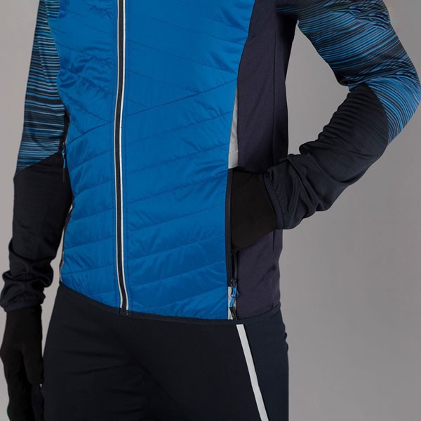 CMP Detachable, moška jakna / brezrokavnik