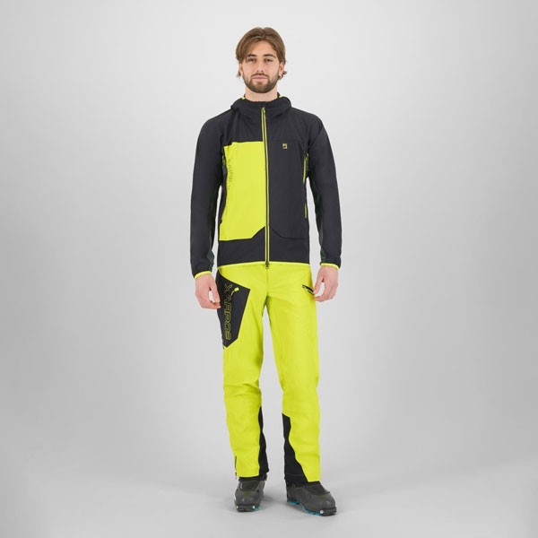 Karpos Pizzo Bianco, moška jakna