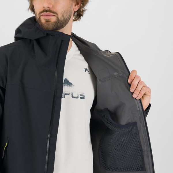 Karpos Pluvia, moška vodoodporna jakna