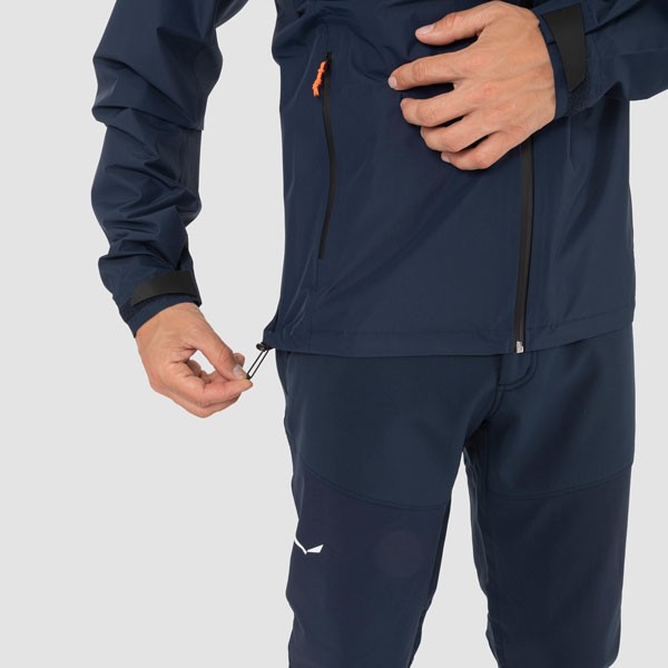 Salewa Puez 2.5L PTX, moška jakna 