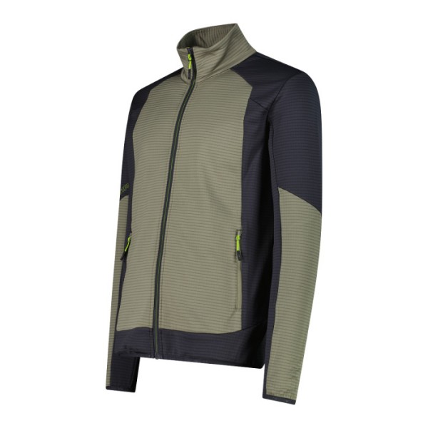 CMP Grid Tech moška jopica