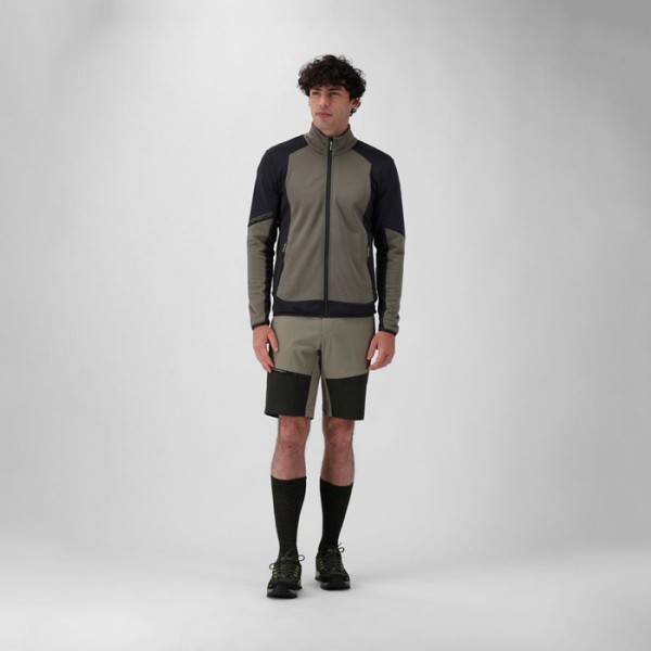 CMP Grid Tech moška jopica