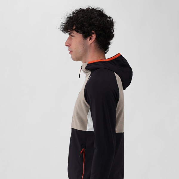 CMP Grid Tech Micro moška jopica