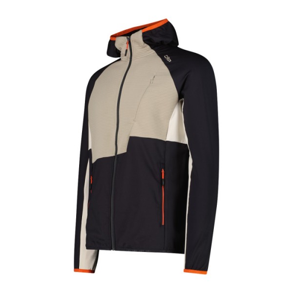 CMP Grid Tech Micro moška jopica