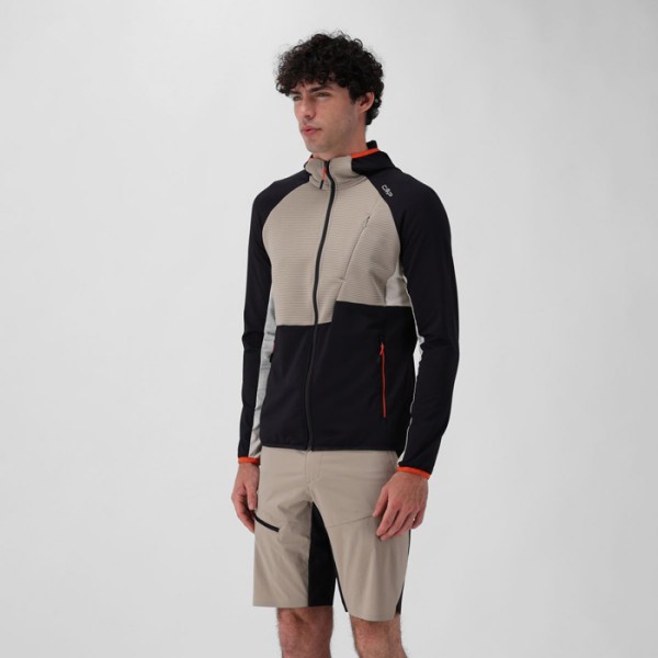 CMP Grid Tech Micro moška jopica