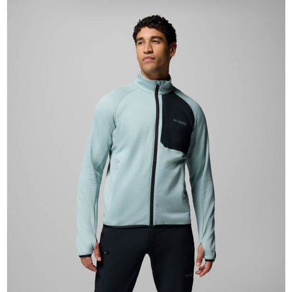 Columbia Triple Canyon II, moška flis jopica