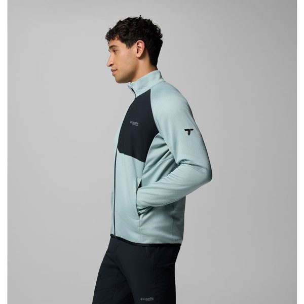 Columbia Triple Canyon II, moška flis jopica