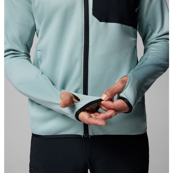 Columbia Triple Canyon II, moška flis jopica