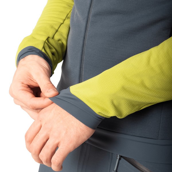 Dynafit Radical Polartec, moška jopica