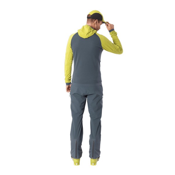 Dynafit Radical Polartec, moška jopica