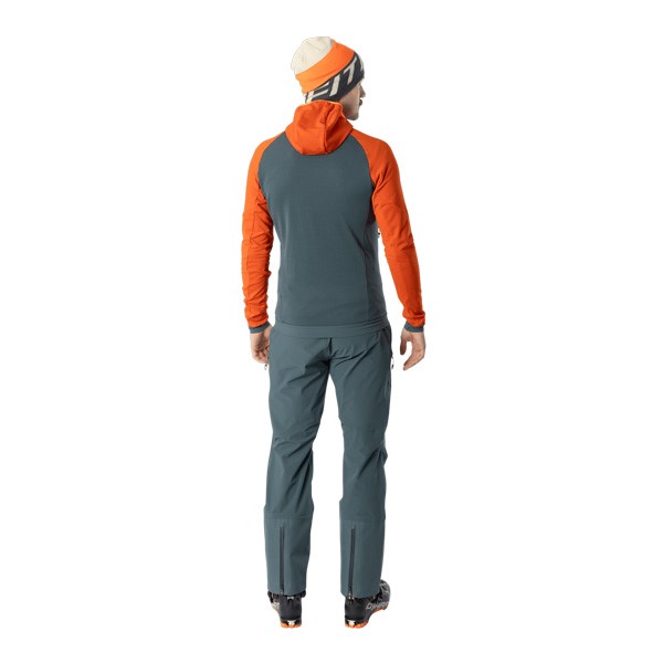 Dynafit Radical Polartec, moška jopica